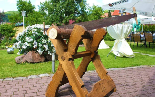 Hotel-Gasthof Thüringer Hof