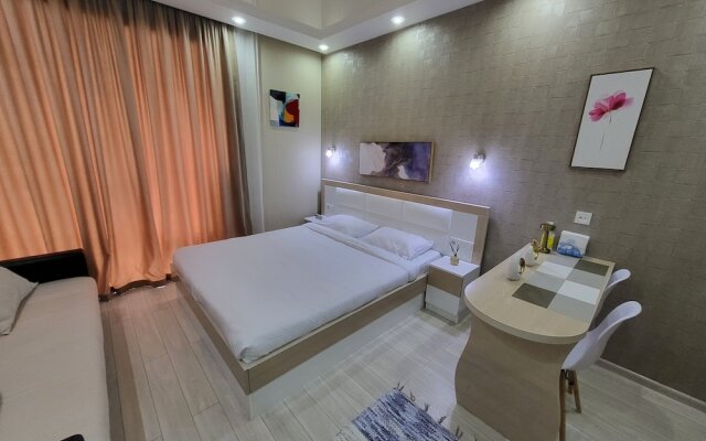 Black Sea Apartments Alliance Palace