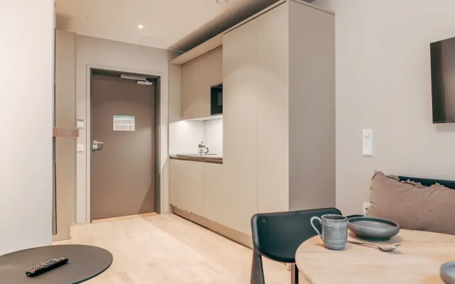 Unity Tampere - A Studio Hotel