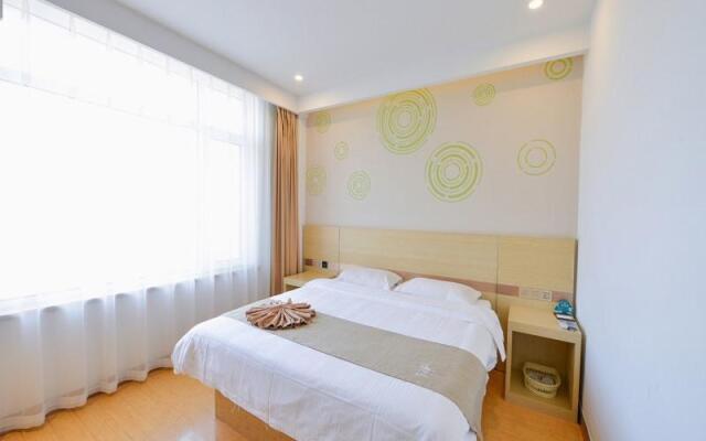 GreenTree Inn Dalian Dalian North Railway Station Express Hotel