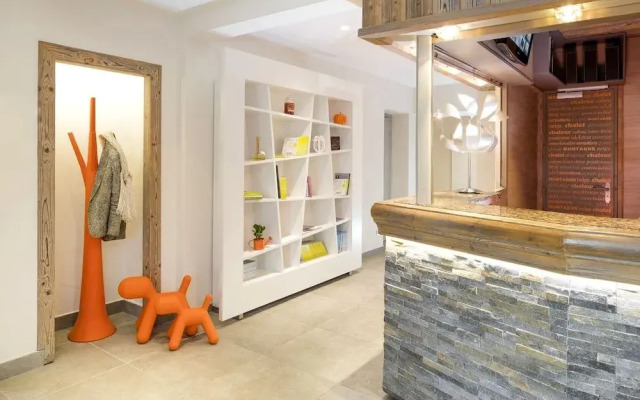 Logis Hôtel Christiania