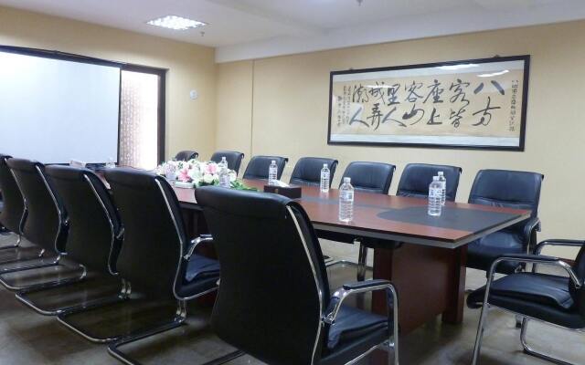 Bashan Hotel - Xiamen