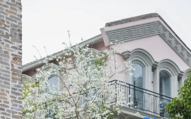 Dexianfang Homestay (Guangzhou Liwan Park Yongqingfang Branch)