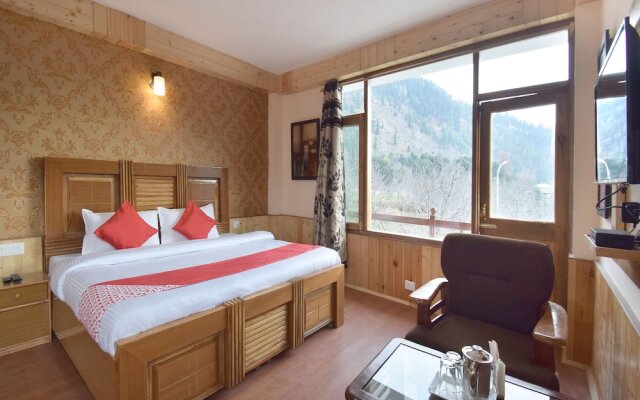 OYO 12275 Crown Hospitality