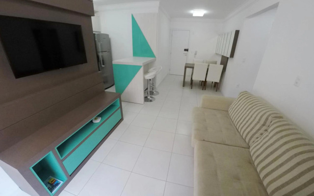 A083 - Recanto do Cardeal Apto 2 quarto - Bombas