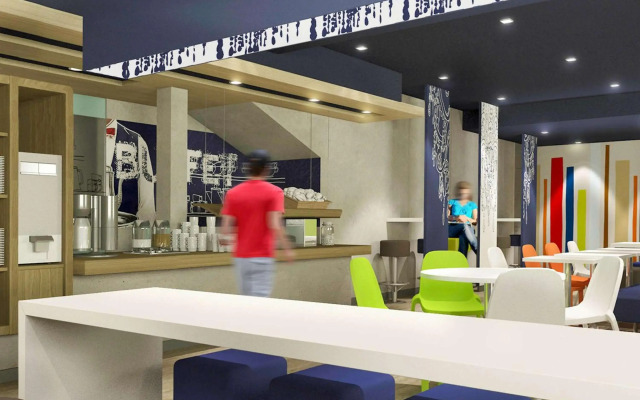 ibis budget Toulon Centre