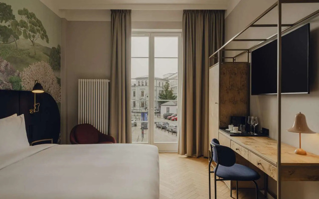 Flaner Hotel, WorldHotels Crafted