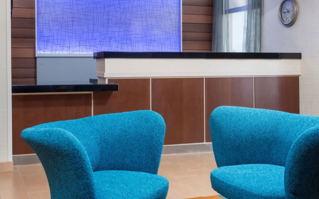 Fairfield Inn & Suites by Marriott Temple Belton