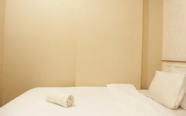 Comfy & Strategic 2BR Gateway Pasteur Apartment near Pasteur Exit Toll