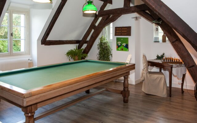 Aux Reflets du Cher Chambres d'hôtes