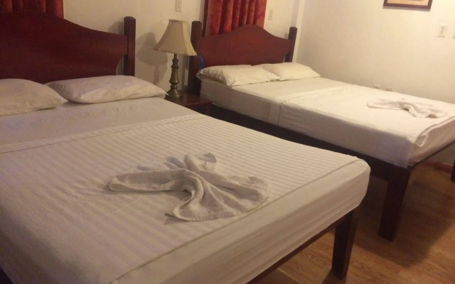 Aracari Hotel Guyana