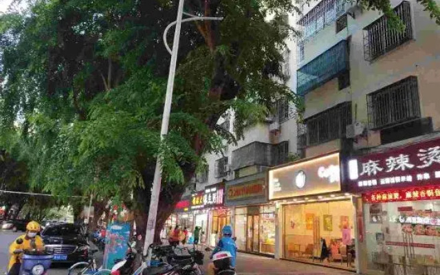 Sanya Meiyi Coast Inn (Sanya Bay Haiyue Plaza Branch)