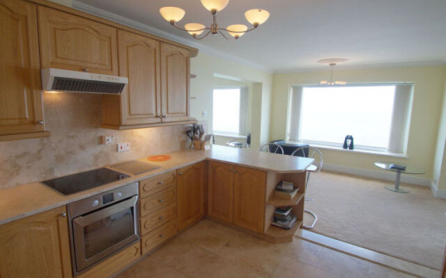 Holiday Home Golygfa