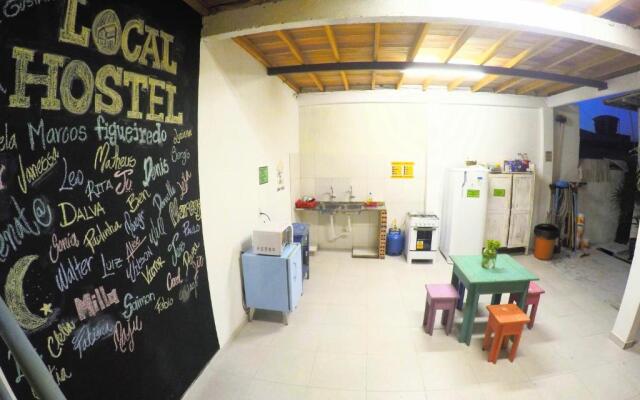 Local Hostel Figueiredo