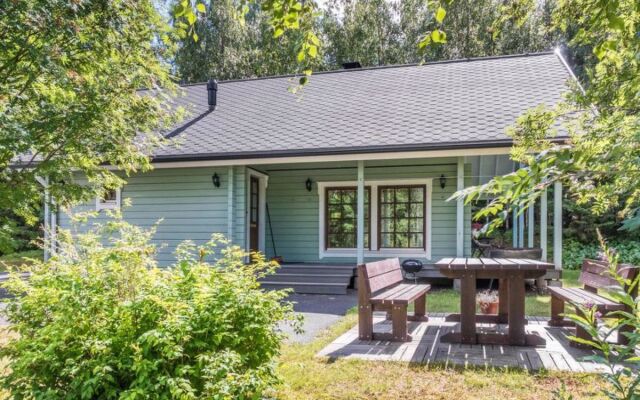 House Kuukatti Terracina