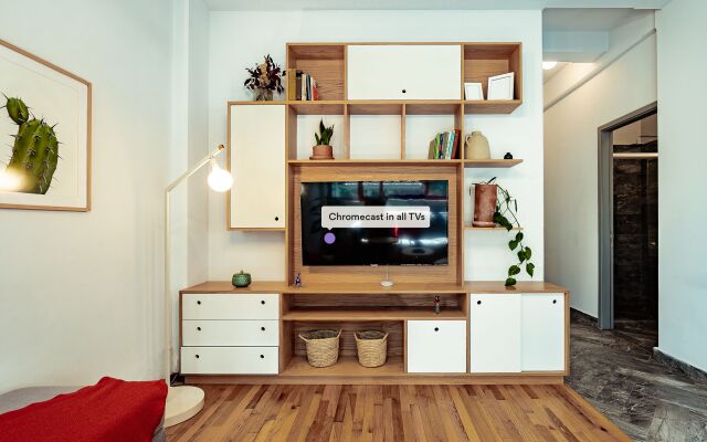 Chic Modern La Condesa Apt in Art Deco Building