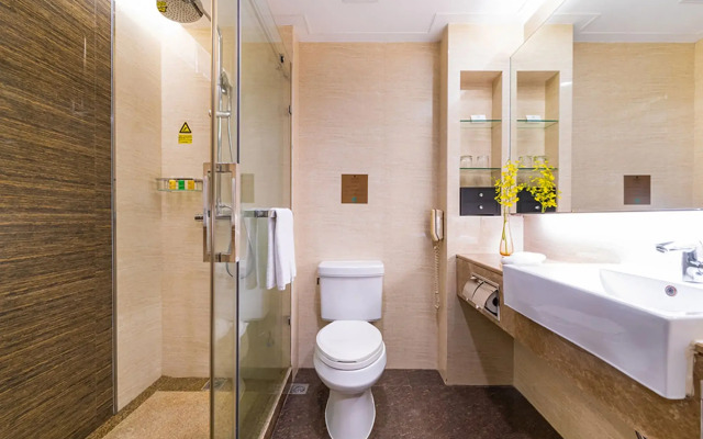 Millennium Harbourview Hotel Xiamen