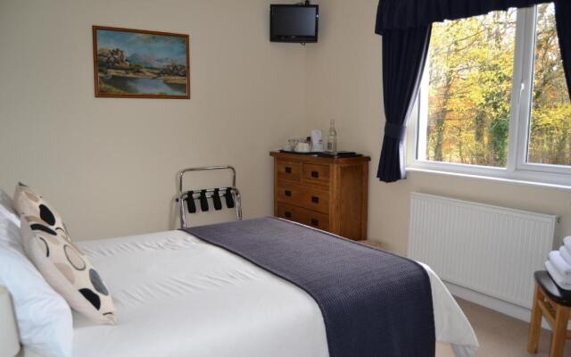 The Lodge Brecon B&B