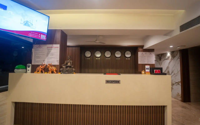 Shyanu Lords Eco Inn Airoli-Near Mindspace
