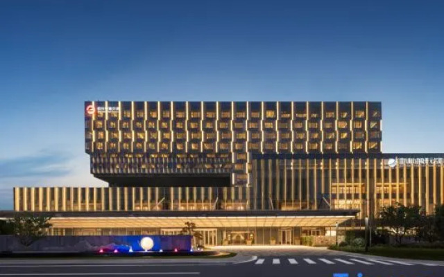 Grand New Century Hotel Meishan Spring Shaoxing