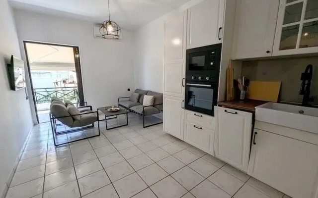 JM Apartment in Kamena Vourla