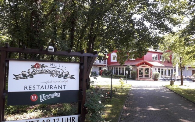 Hotel Rosengarten