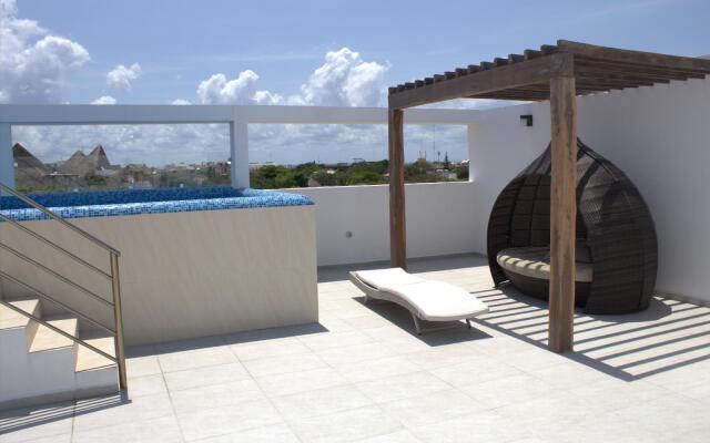 Brandnew Condo 2Br Playa Del Carmen By Kvr