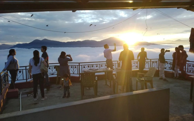 High Ground Inn and Rooftop Restaurant