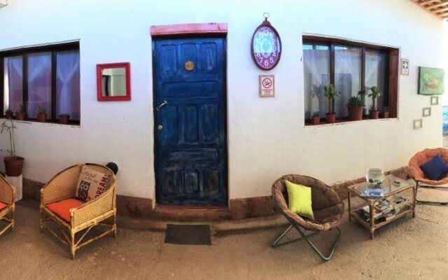 Siete Colores Hostel