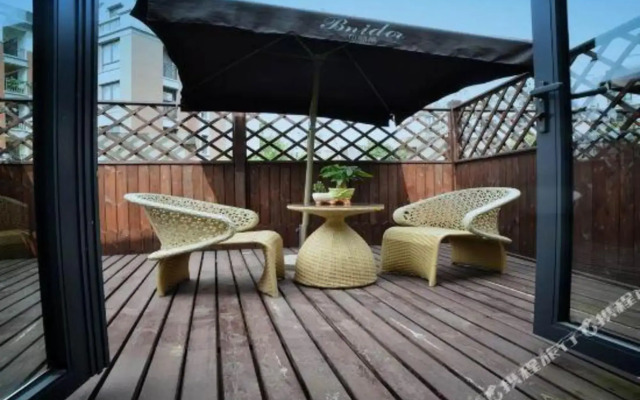 Xujing Boutique Hotel