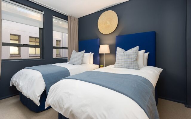 Fountain Suites 1001