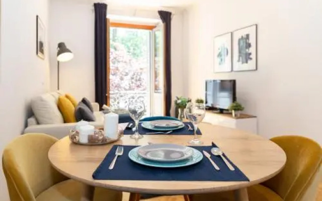 Apartamentos Plaza de España