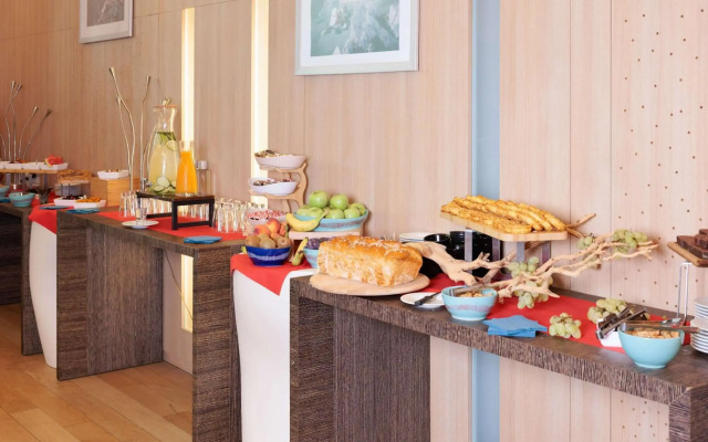 Hotel Novotel Monte Carlo
