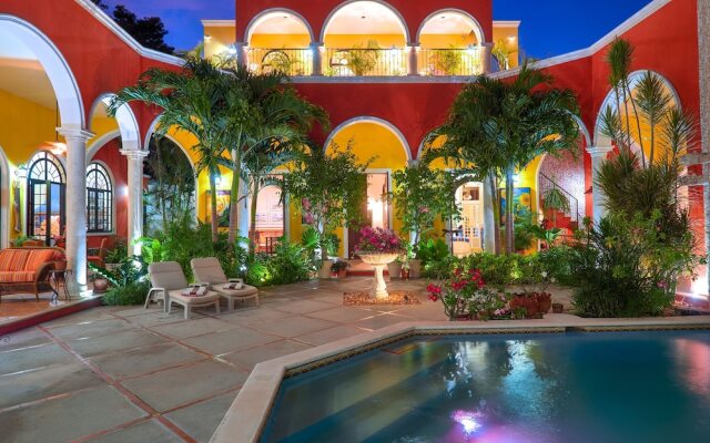 Casa Oasis Guest House and Spa