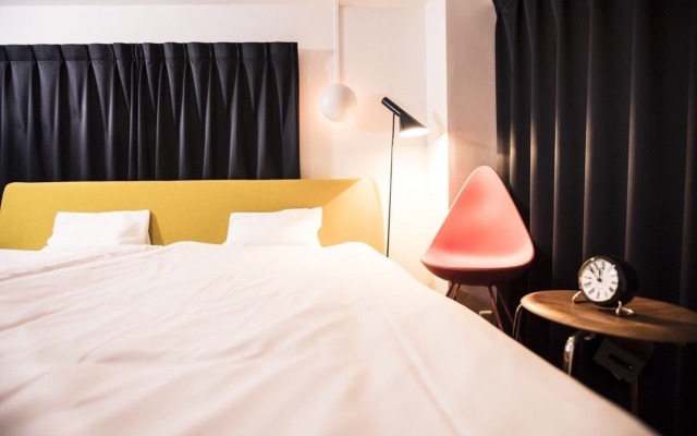 Guest House Hiroshima Mangetak - Hostel