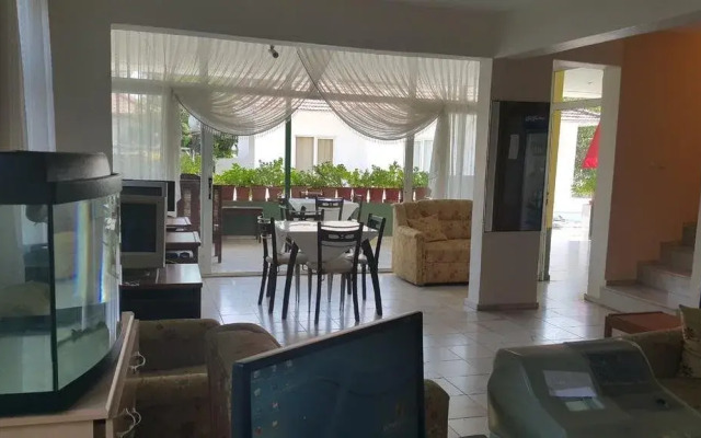 Fulya Pension