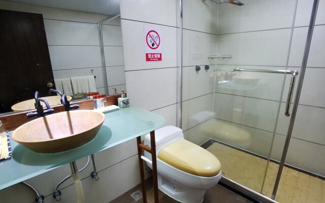 Yangshuo Li River Gallery Lodge