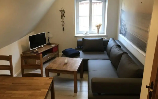 Apartment in Lancken-granitz