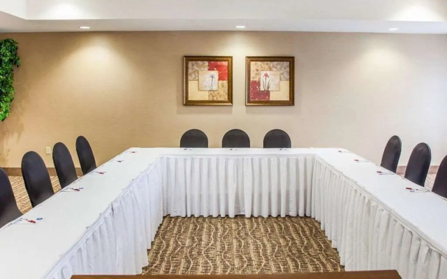 Comfort Suites Columbia Gateway