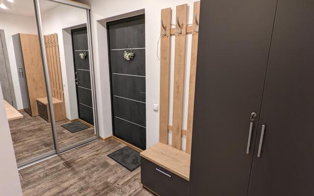 Апартаменты на улице Карла Маркса 304Б