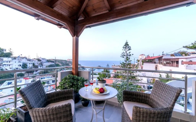 D&A View Luxury Villa 60meters from the Sea