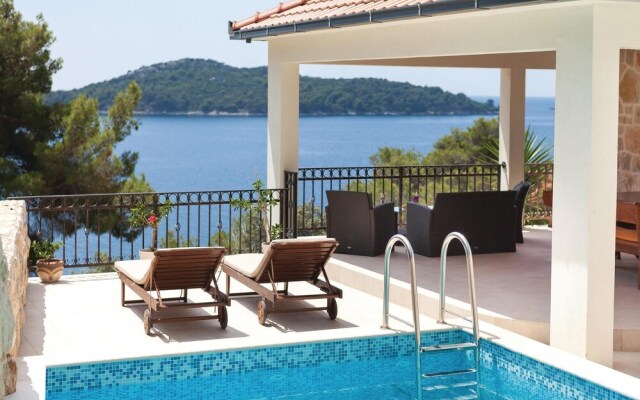 Nice Home in Prizba With Wifi and 4 Bedrooms