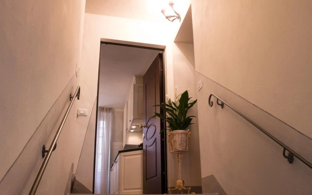 Luxury apartment Suite La Fontana