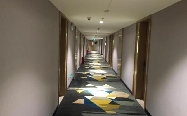 ECHARM Hotel Zhengzhou High Tech Zone