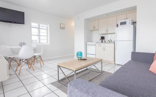 Boutique Apartments Miami