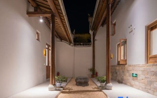 Xidi·Double courtyard Han House (Xidi Scenic Area)