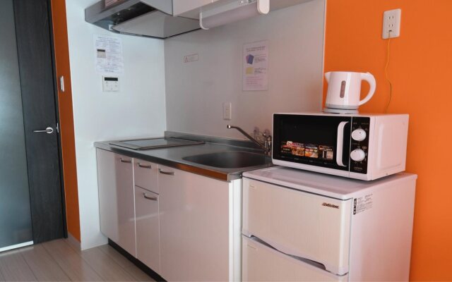 OF High Grade Nippombashi Apartment No2