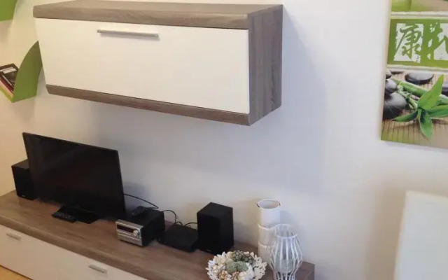 Wohnung im Botschaftsviertel