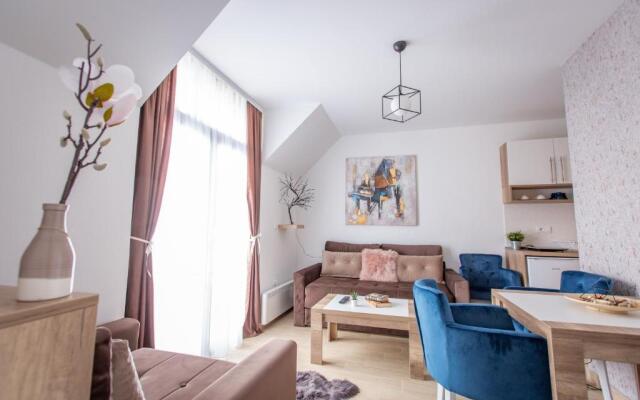 Apartments View Dvori E25