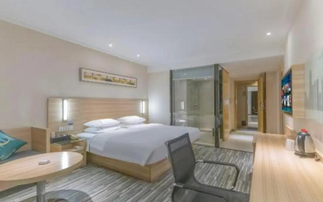 Home Inn Baise Chengdong Road Wenshanghuafu